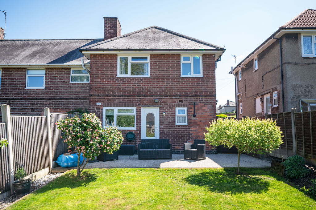 Peatfield Road Killamarsh